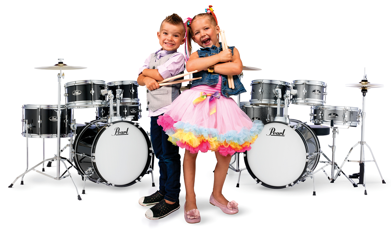 Pearl Drums Roadshow Junior
